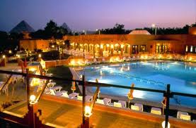 Movenpick Pyramids Cairo