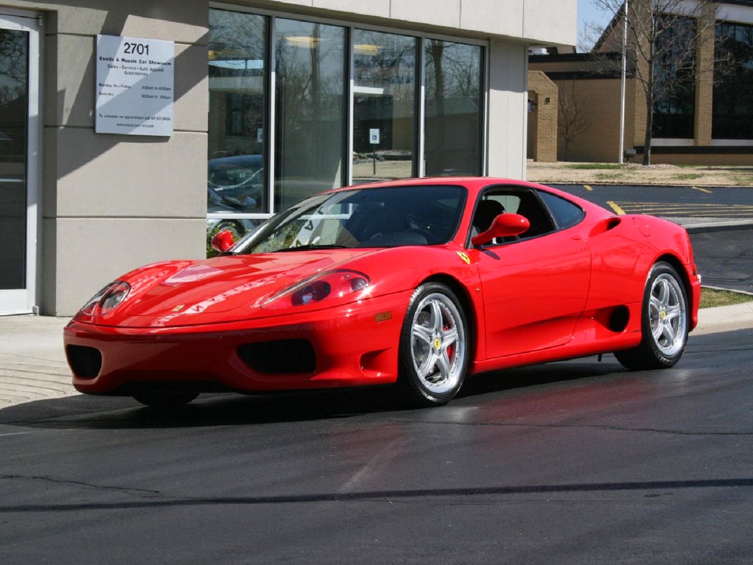  Daftar  Harga Mobil  Ferrari  Terbaru