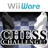 Chess Challenge, nintendo, ds, box, art