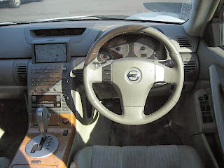 2003 Nissan Skyline 250GT