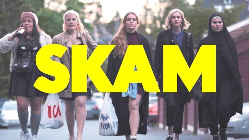 SKAM | DİZİ YORUMU