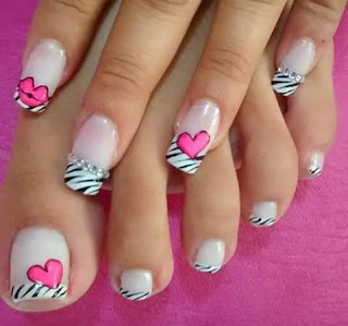 imagenes de uñas decoradas