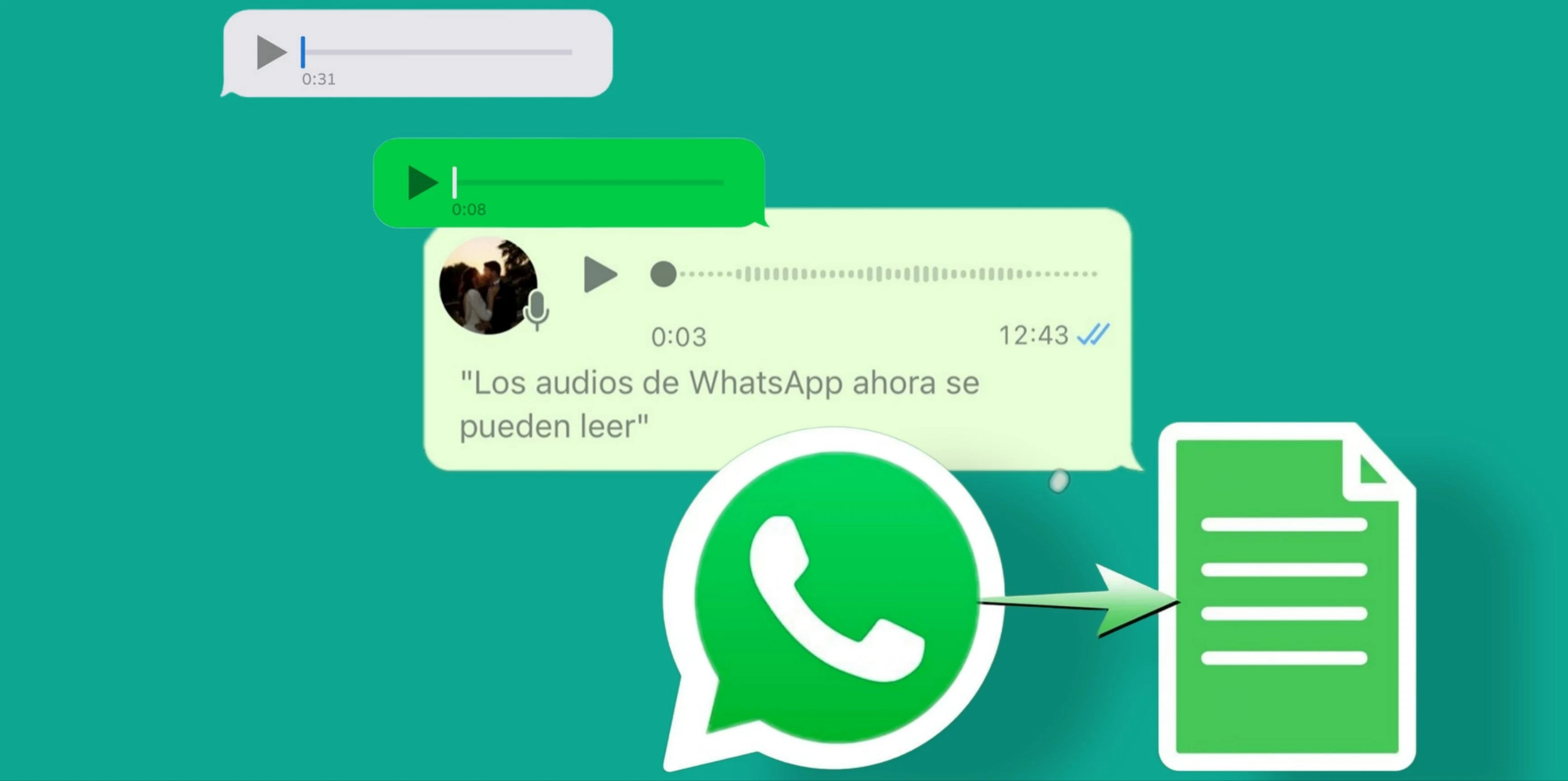 These are the two best ways to convert voice messages to text in WhatsApp