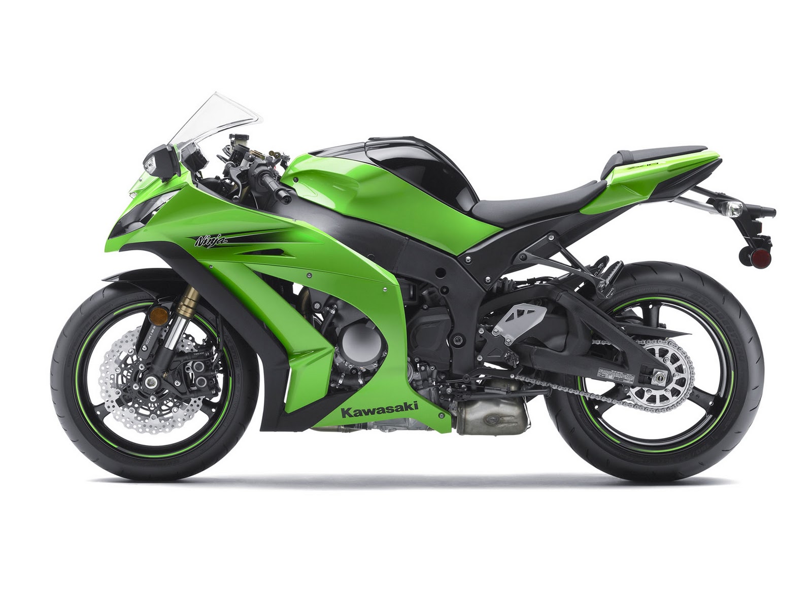 Kawasaki Ninja ZX10