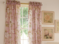 elegant bedroom curtain ideas