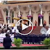 JUST IN - THE ARRIVAL CEREMONY FOR OUR PRESIDENT DUTERTE AT THRONE HALL, ROYAL PALACE GROUNDS. MUST WATCH THIS!