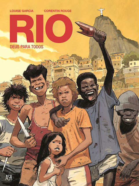 RIO #1 - Deus para Todos - ASA e Público