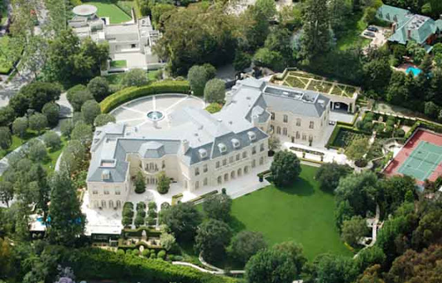 The Manor, California, Most Beautiful Houses, Most Expensive Houses, Most luxurious Houses