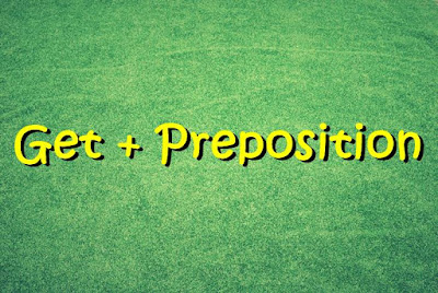 DBI | Get + Preposition