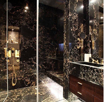 Black Marble Wall Tiles can be the Best Addition When It Comes to the Wall Décor!