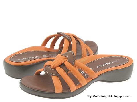 Schuhe gold:gold-236049