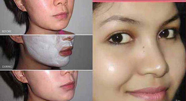 Mau punya Kulit cerah bersinar tanpa harus keluar banyak biaya? Coba deh Masker Rumahan ini! Dalam beberapa malam saja Kulitmu bisa tampak lebih cerah, Berikut Caranyaaa...