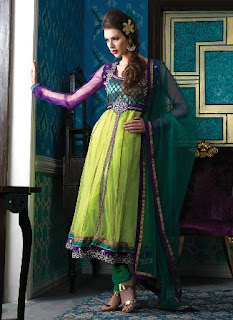 Anarkali-suits