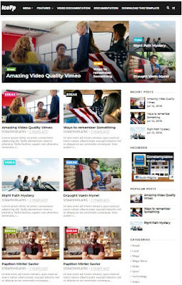 Icofp Adsense Responsive Blogger Templates Without Footer Credit