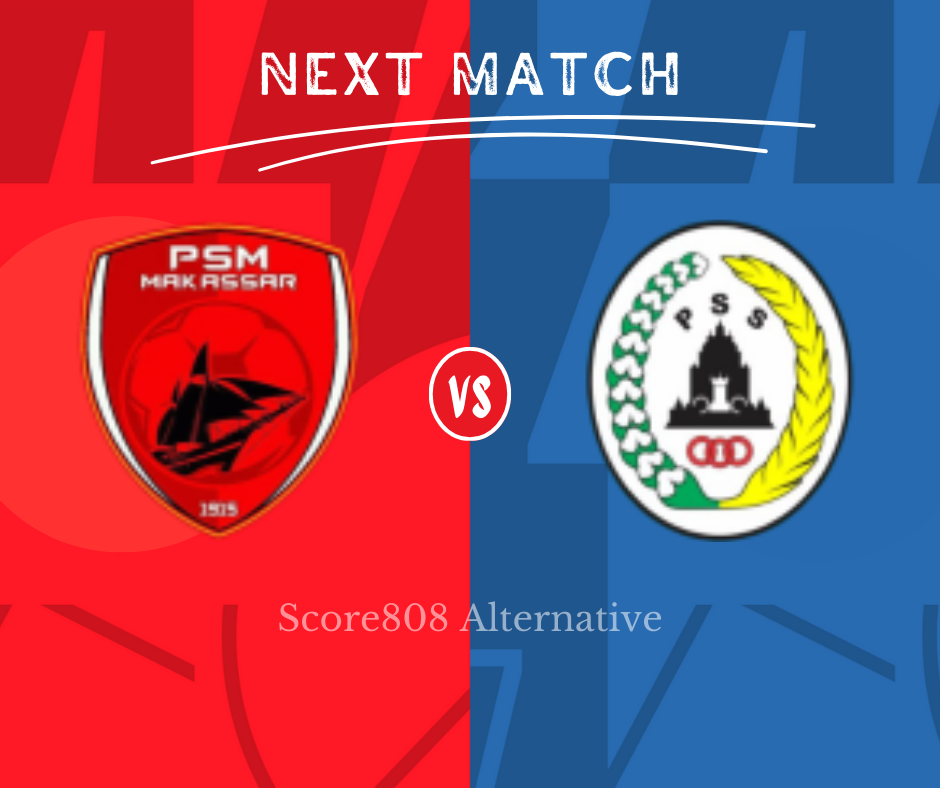 PSM Makassar vs PSS Sleman Live Streaming Bri Liga 1