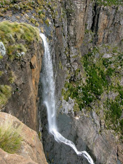 Air Terjun Tertinggi, menakjubkan