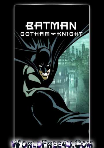 2008 Batman: Gotham Knight