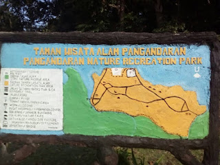 Taman Wisata Cagar Alam Pangandaran