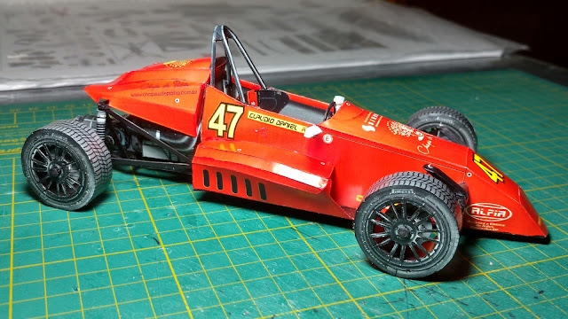 F1600 - Terceira miniatura - Claudio Daniel