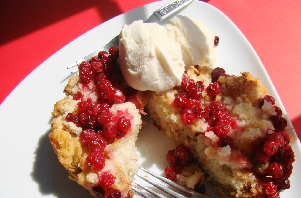 Simple Berry & Brioche Bread Pudding