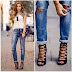 jeans fashion for ladies