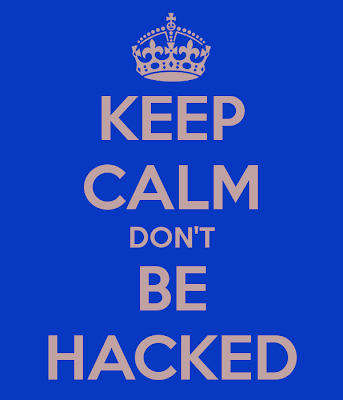 Don't Get Hacked