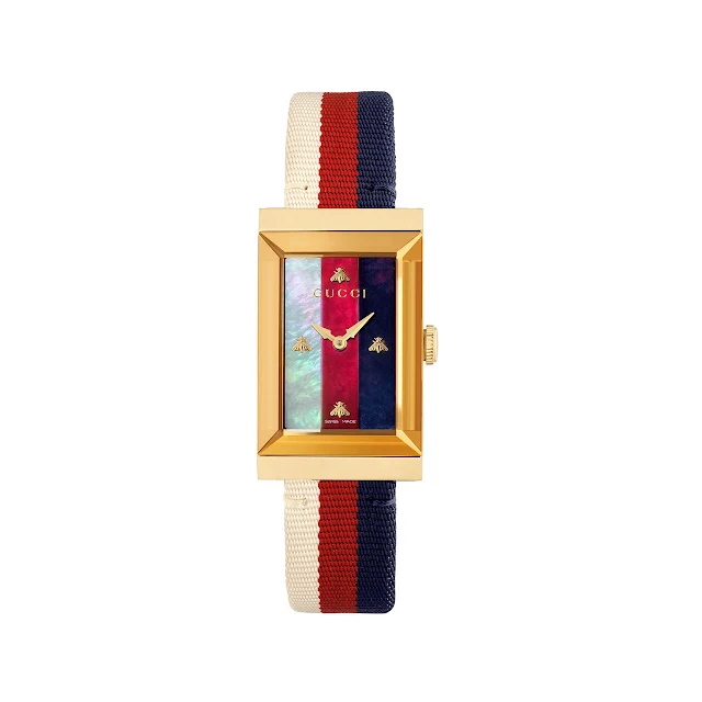 Gucci G-Frame watch collection