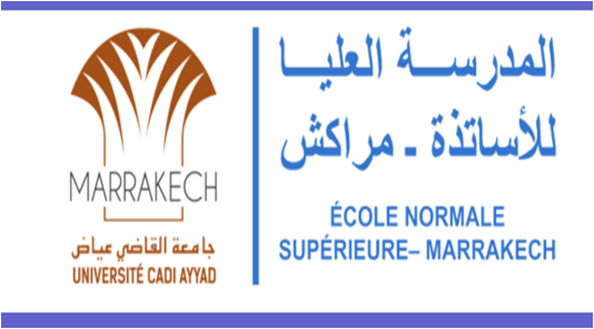 مباراة ولوج سلك الماستر المتخصص بالمدرسة العليا للاساتذة مراكش 2020-2021 Master ENS Marrakech