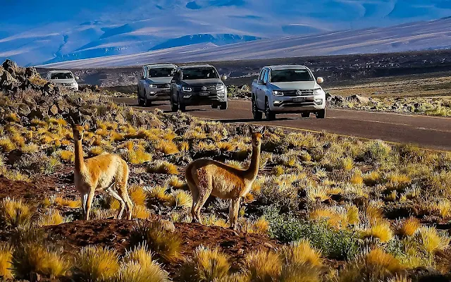 VW Amarok V6 2018 - Brasil