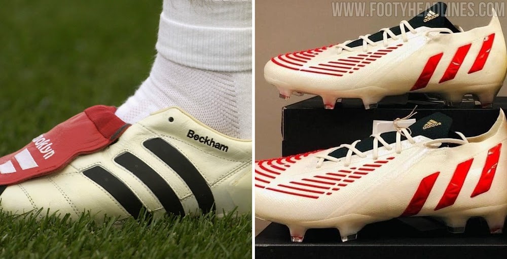Adidas Edge Dream' 2022 Leaked - Inspired by 2002 Champagne Mania - Footy Headlines