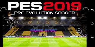 Download Game PES Jogress 2019