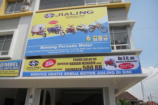 jasa pasang spanduk bandung