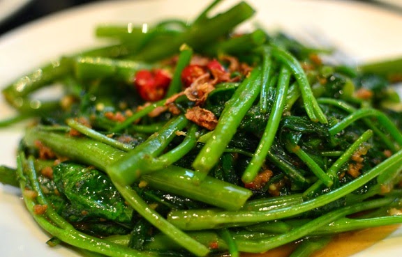  Resep Tumis Kangkung Pedas Enak  Aneka Resep  dan Cara Masak