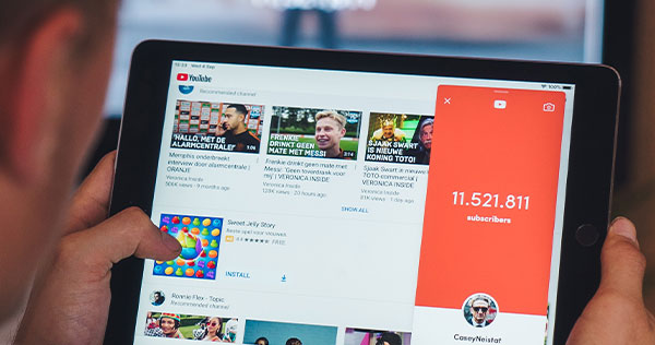 YouTube ralentiza los vídeos para los usuarios que utilicen bloqueadores de anuncios