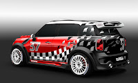 2011 MINI WRC