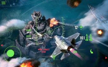 Modern Warplanes MOD APK v1.8.38 [Free Shopping]