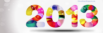 Portada para Facebook año nuevo 2013