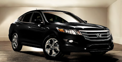 2012 Honda Crosstour Sedan