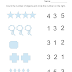 numbers 1 5 preschool worksheets numbersworksheetcom - numbers 1 5 worksheets kindergarten numbersworksheetcom