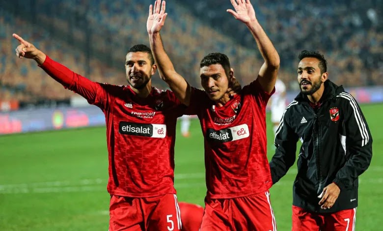 موعد مباراة الأهلي في مواجهة البنك الأهلي في الدوري المصري الممتاز