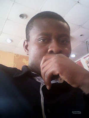 nigerian blogger olajide idowu