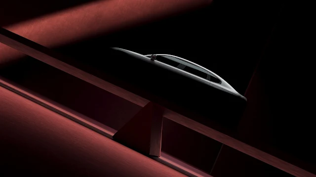 Volvo ES90 Teaser / AutosMk