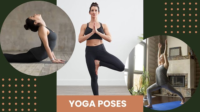 Top 10 Yoga Poses for a Strong and Flexible Body-Education Blogs