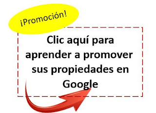 Vende tus propiedades en Google