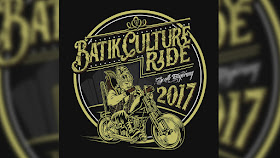 Batik Culture Ride 2017 Riding Pake Batik, Kapan lagi brads?!