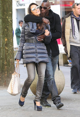 Mario Balotelli Girlfriend