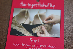 How to wear HookedUp Shapewear