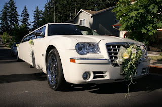 DC wedding car service