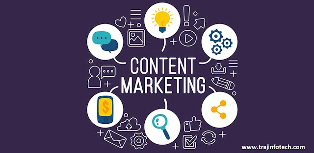 Content Marketing - Traj Infotech