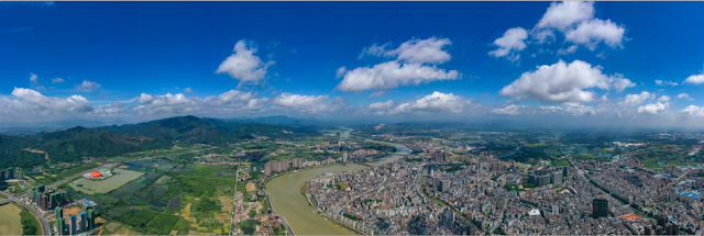 Sihui City has ：Rich land resources，Obvious investment cost advantage，Excellent business environment，